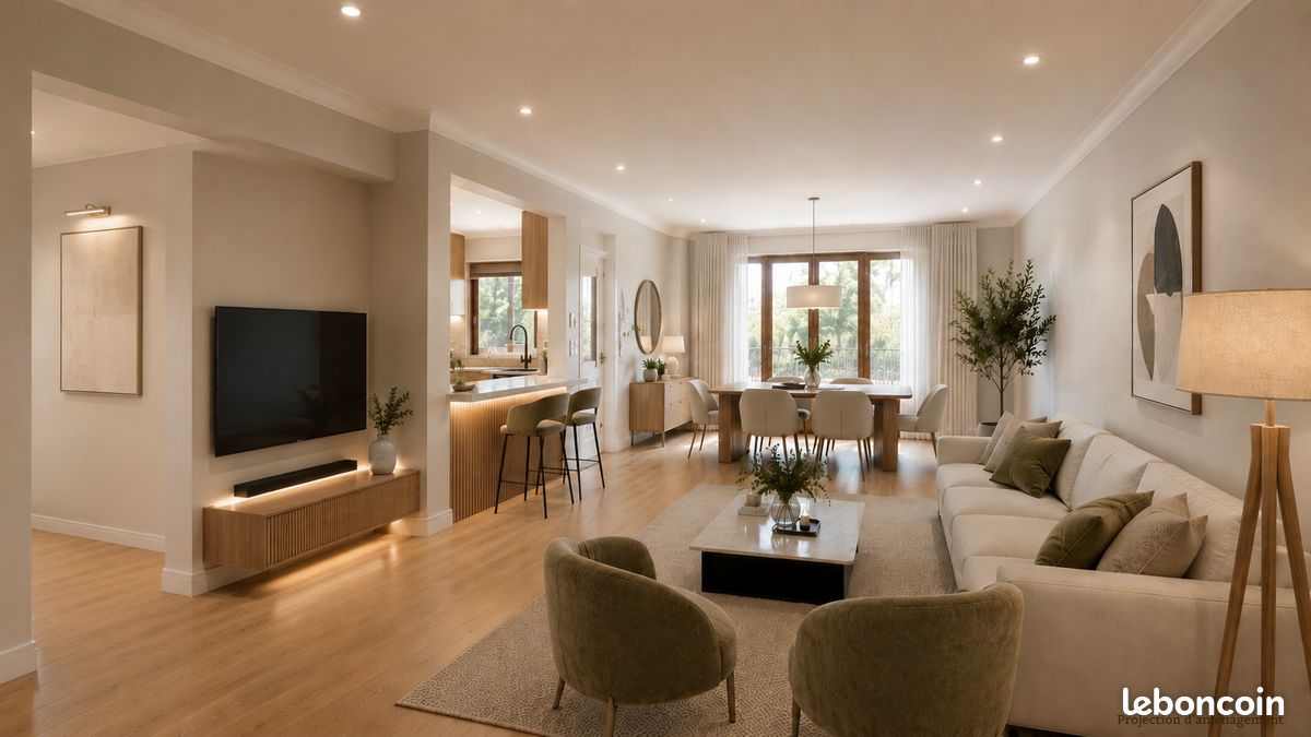 Maison 5 pièces 103 m2 (image 4)