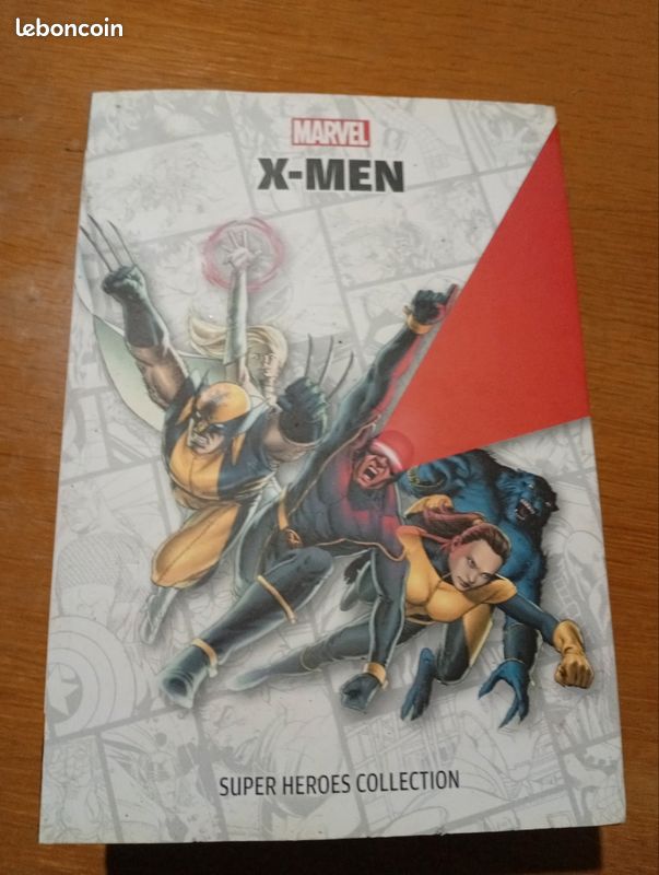 Lot Collection Marvel numéro 1 2 et 3 (image 3)