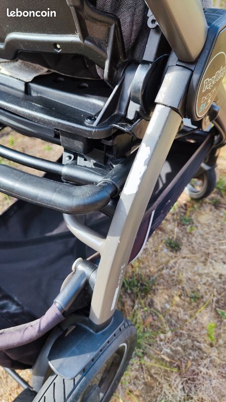 Poussette peg perego book 51 S (image 4)