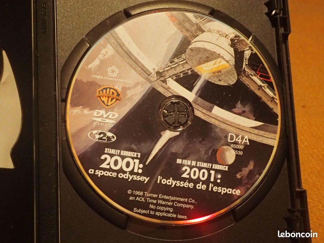 2001 l'odyssée de l'espace (image 10)