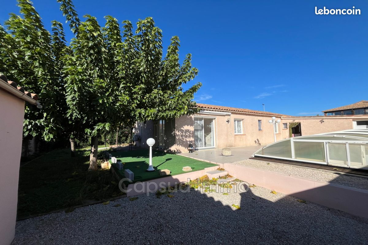 Maison 99 m² · à Sauvian · 99 m² · 349 000 €