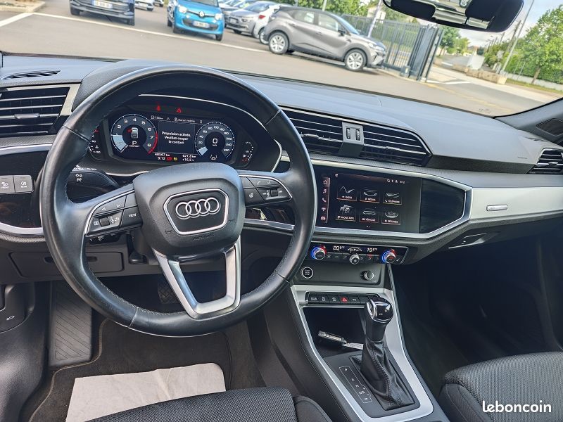 Audi Q3 Sportback 1.5 35 TFSI - 150 BV S-TRONIC (image 11)