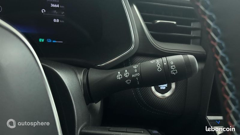 Renault Captur 1.6 E-Tech full hybrid 145ch esprit Alpine (image 24)