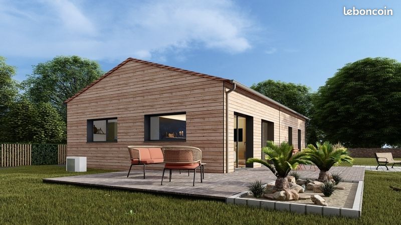 Maison 6 pièces 99 m² · à Saint-Aignan-Grandlieu · 99 m² · 296 640 €