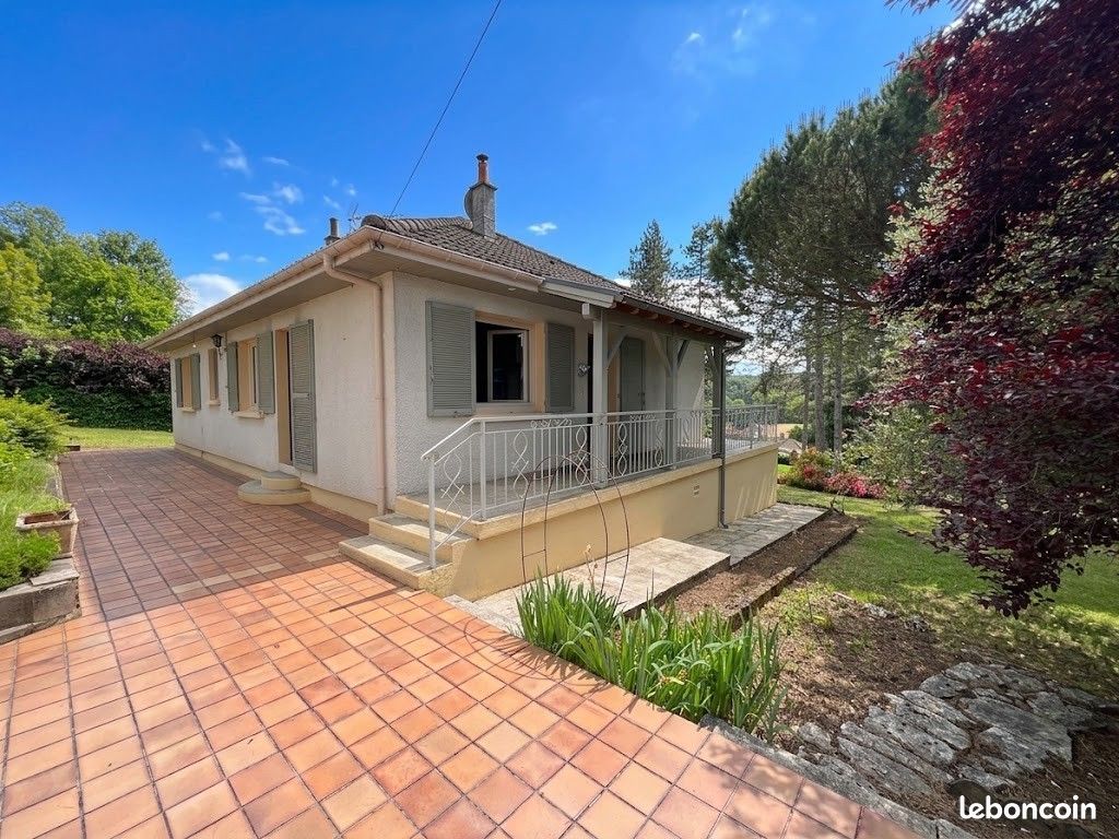 Maison 4 pièces 95 m² · à Bellefont-la Rauze · 95 m² · 249 000 €