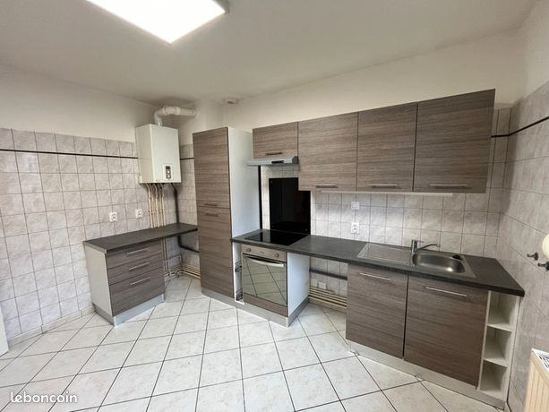 Appartement 4 pièces 96 m²