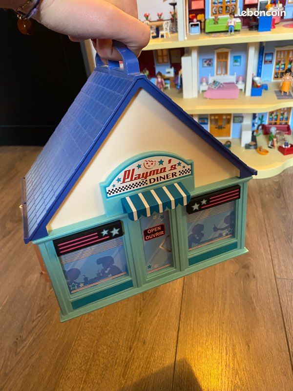Restaurant Playmobil (image 10)
