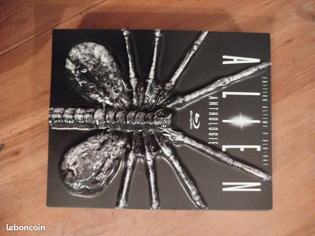 Coffret Alien anthologie (image 2)