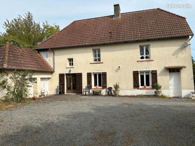 Maison 5 pièces 106 m² · à Remilly les Marais · 106 m² · 118 500 €