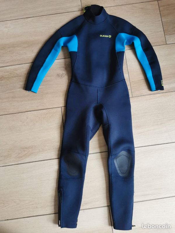Combinaison de surf intégrale enfant 10ans (image 2)