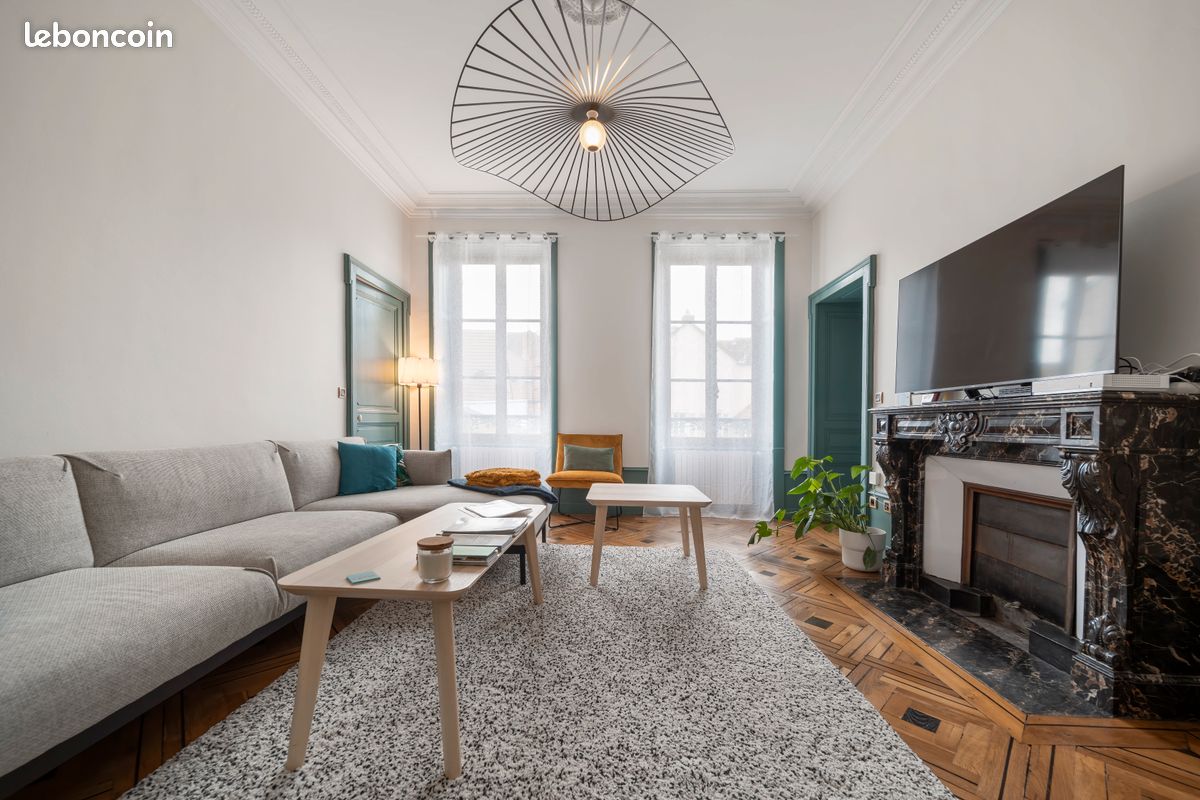 Appartement a louer lons-le-saunier - 4 pièce(s) - 104 m2 - Surfyn