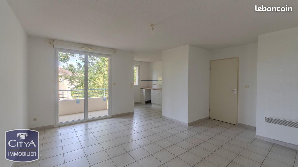 Appartement 2 pièces 46 m² · à Caussade · 46,2 m² · 88 000 €