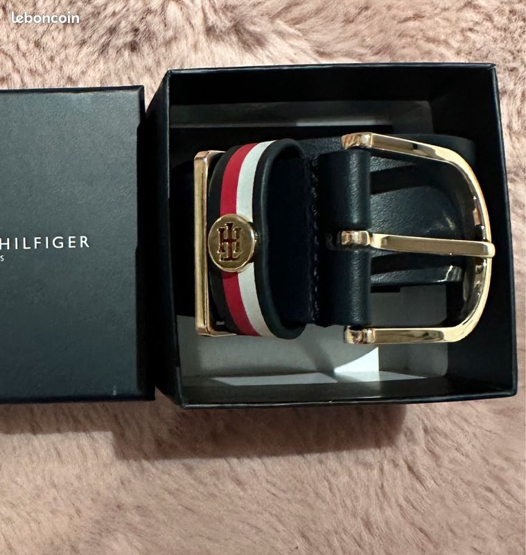 Ceinture Tommy Hilfiger (image 4)