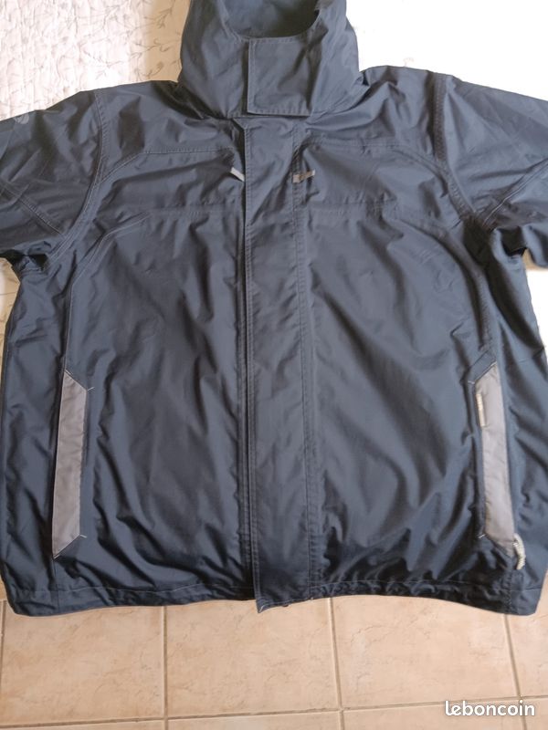 Parka homme xxl TBE (image 2)