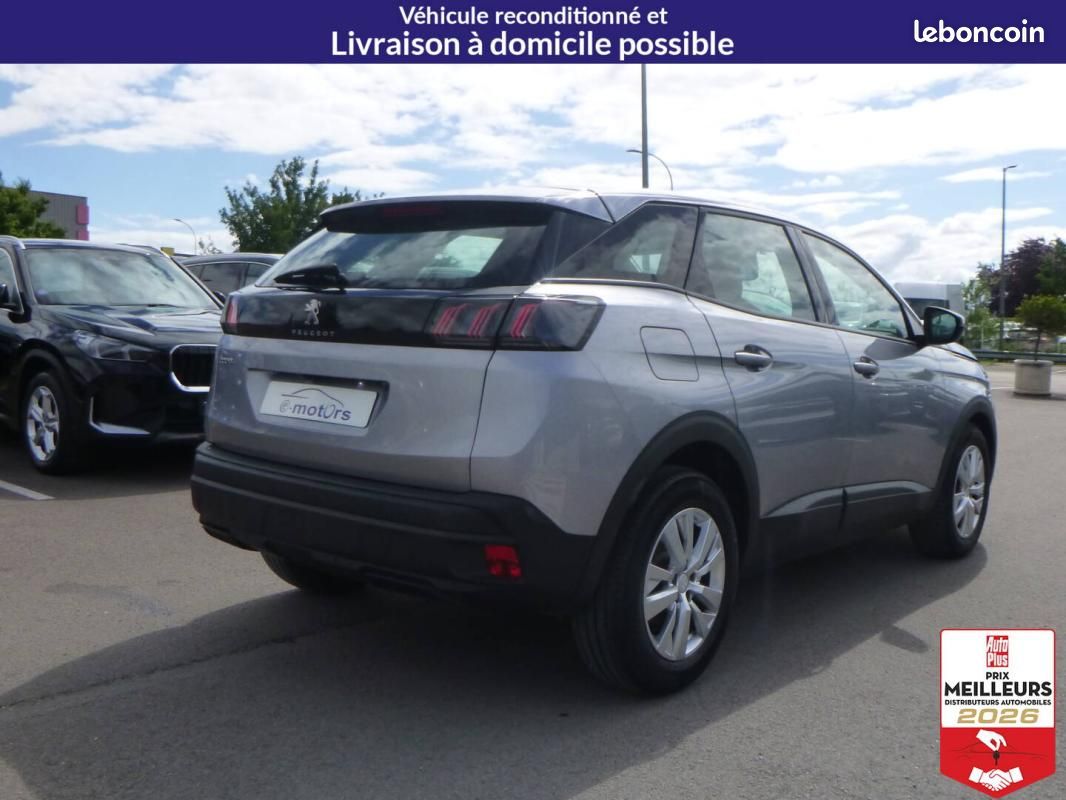 Peugeot 3008 Essence 130 EAT8 Active (image 5)