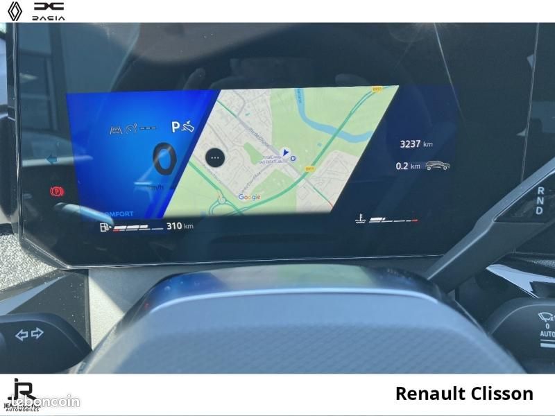 Renault Clio TCe 115ch Techno EDC (image 11)