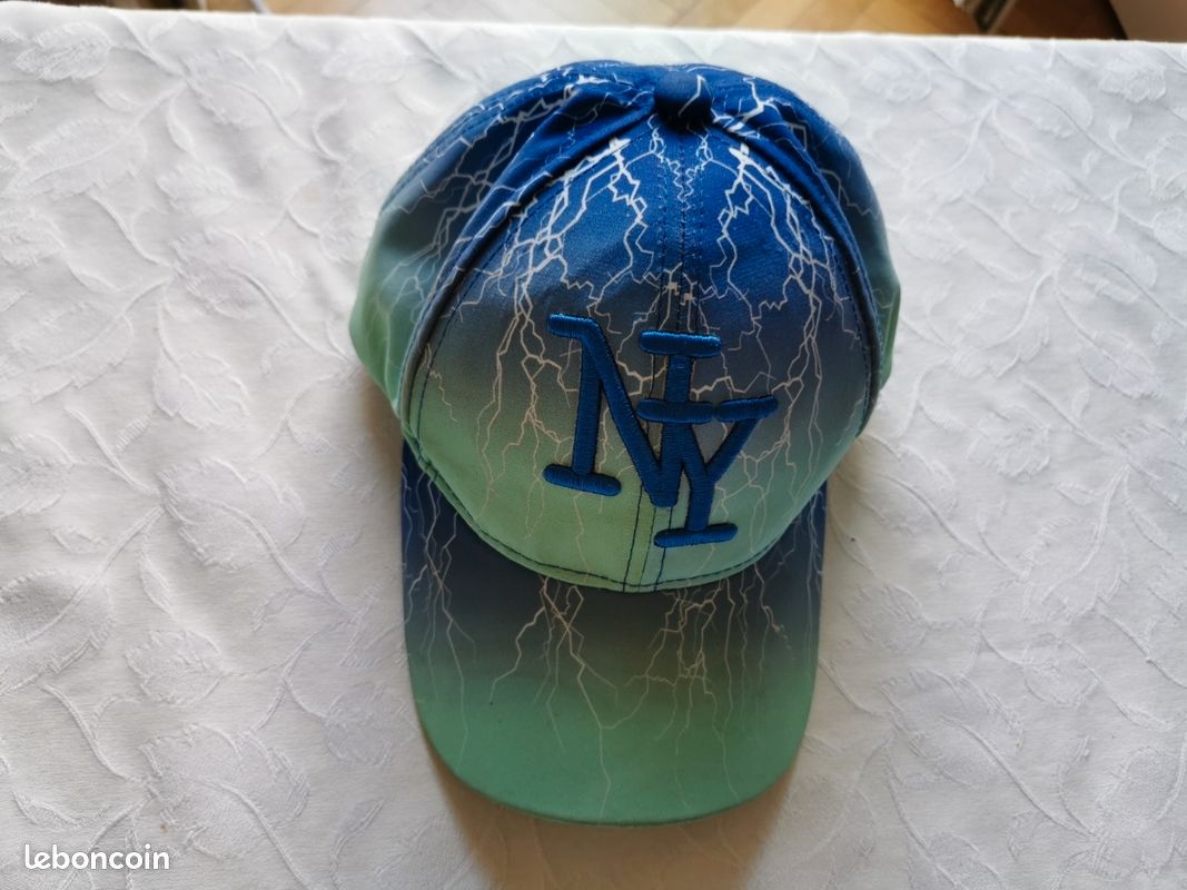 Casquette NY New York hip hop Fashion New York Original très bon