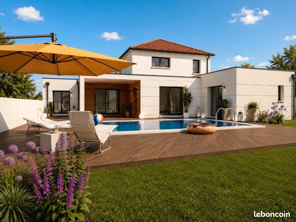 Maison 7 pièces 225 m² · à Monts · 225 m² · 538 500 €