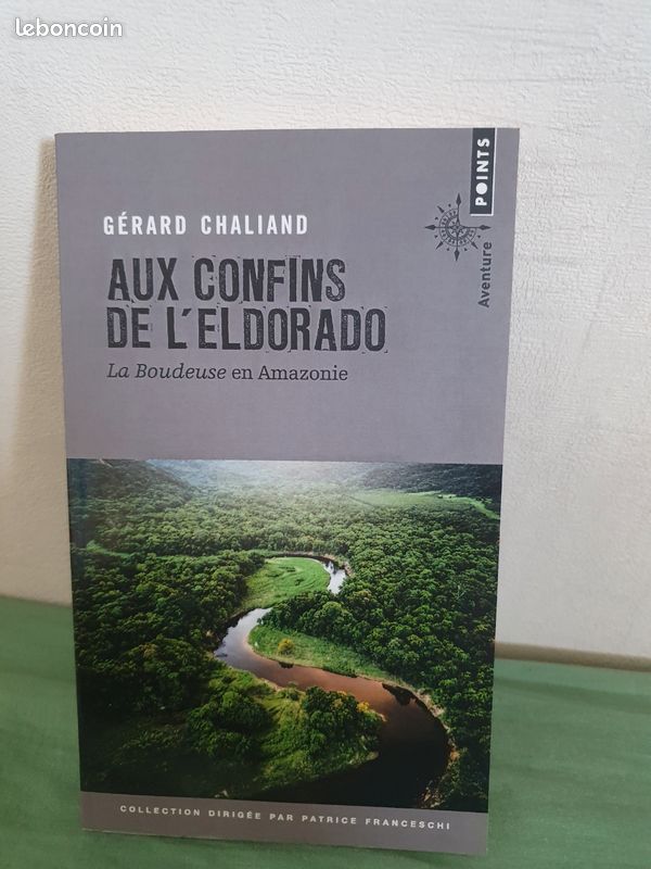 Aux confins de l'Eldorado de Gérard Chaliand (image 2)