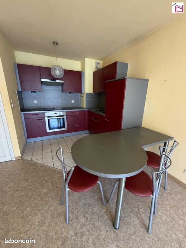 Appartement 2 pièces 52 m² · à Saint-Louis · 52 m² · 164 000 €