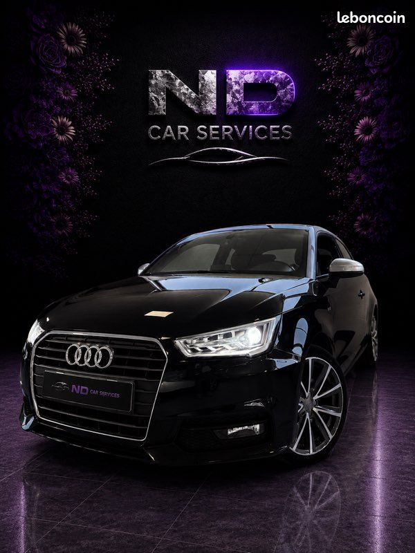 AUDI A1 A1 1.6 TDI 116 S line (image 1)