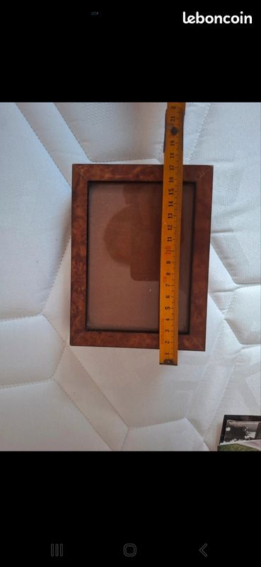 Boîte écailles vintage (image 1)