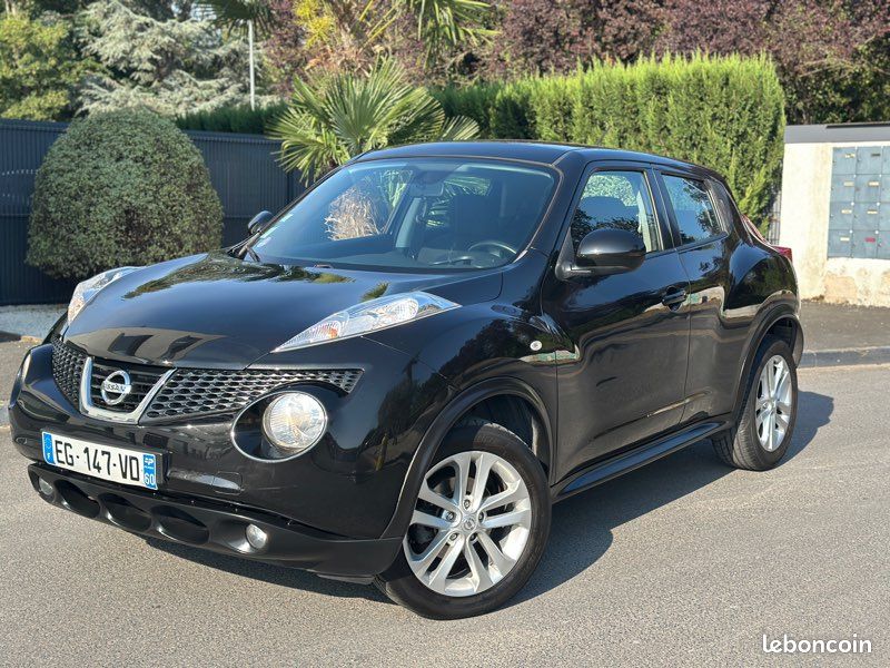 Nissan Juke Phase 2 1.6i 2WD 117ch - Suivi complet - Crit’air 1 (image 1)