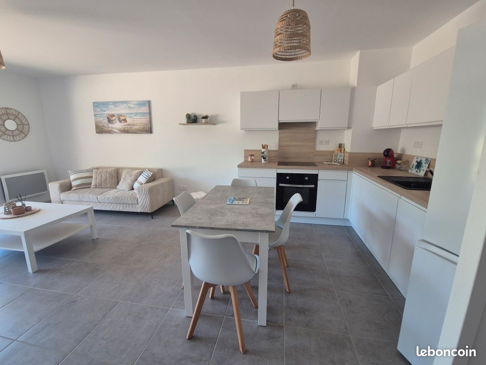 Appartement 3 pièces 65 m² · à Mimizan · 65 m² · 950 €/mois