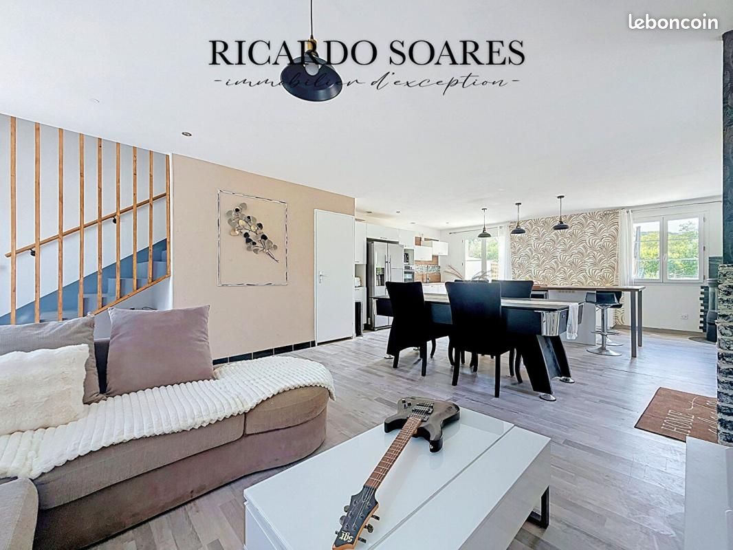 Maison 4 pièces 79 m² · à Cinqueux · 79 m² · 219 000 €
