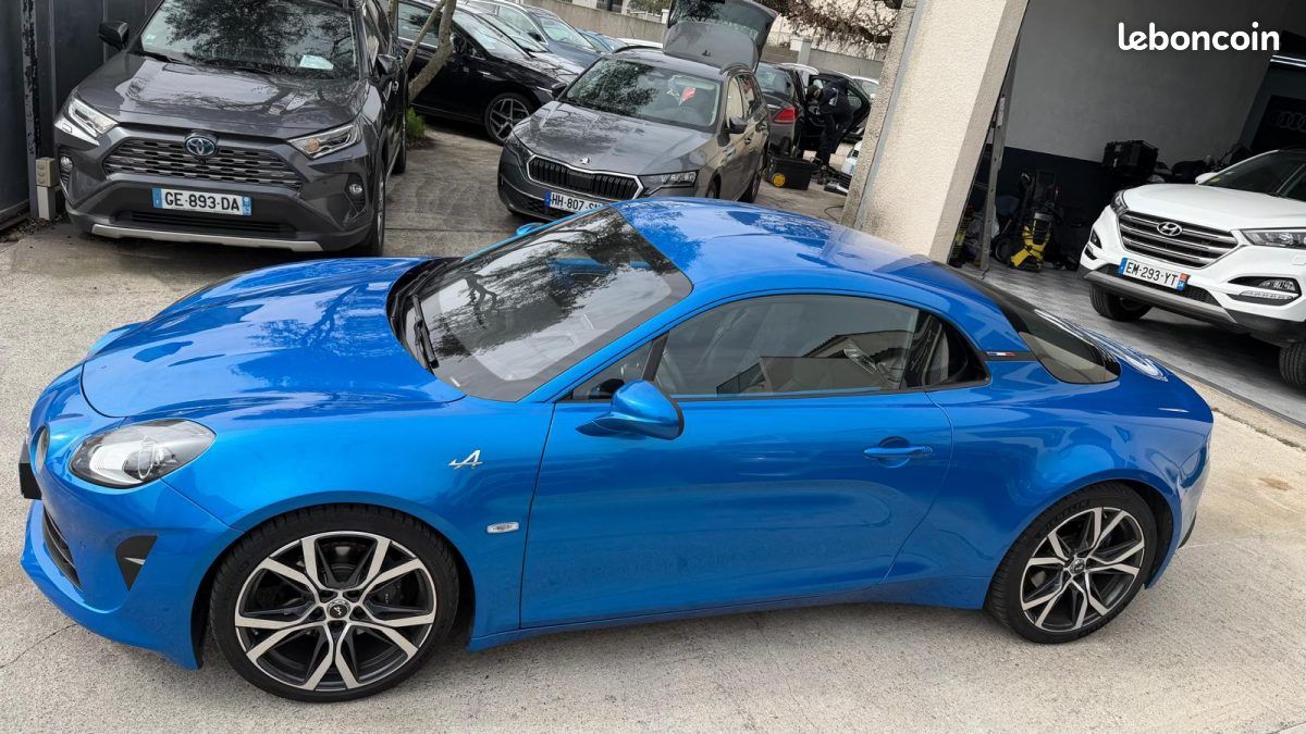 Alpine a110 1.8t 252ch 2023 (image 31)