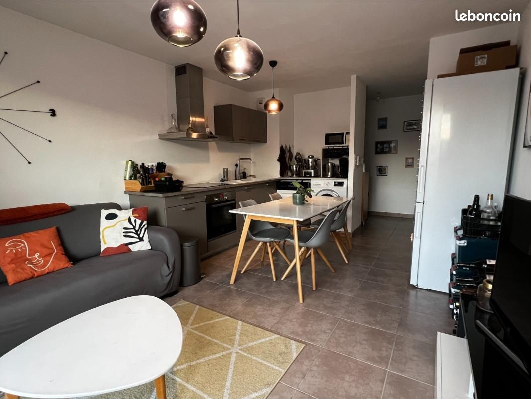 Appartement 2 pièces 42 m² · à Besançon · 42 m² · 695 €/mois