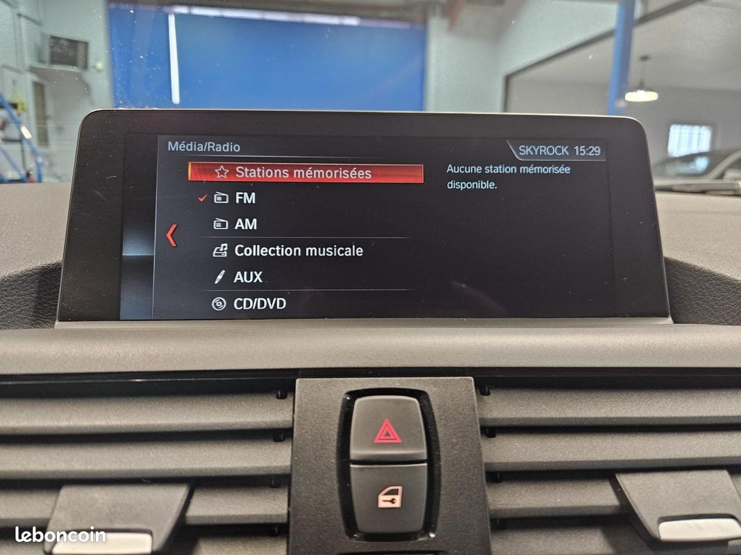 BMW SERIE 2 COUPE 2.0 218d 136 M Sport BVM (image 28)