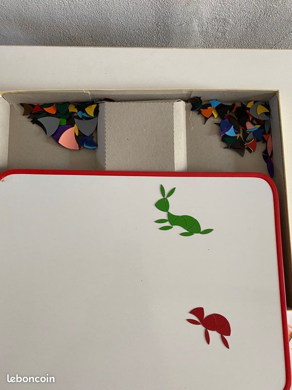 Jeu créatif magnétique IOTOBO (image 2)