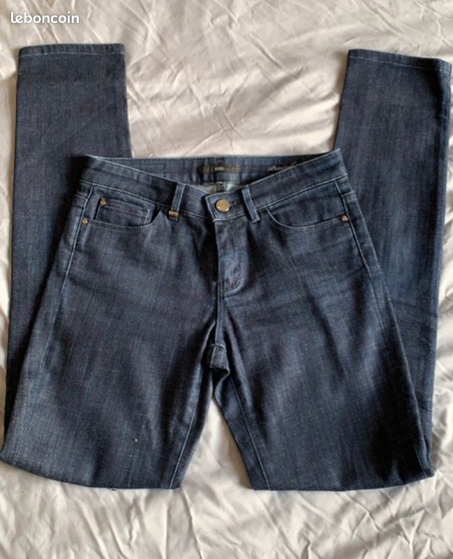 Jeans slim Hugo boss W27 (T 36) (image 2)