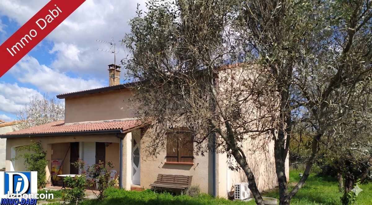 Maison 4 pièces 91 m² · à Pins-Justaret · 91 m² · 240 000 €