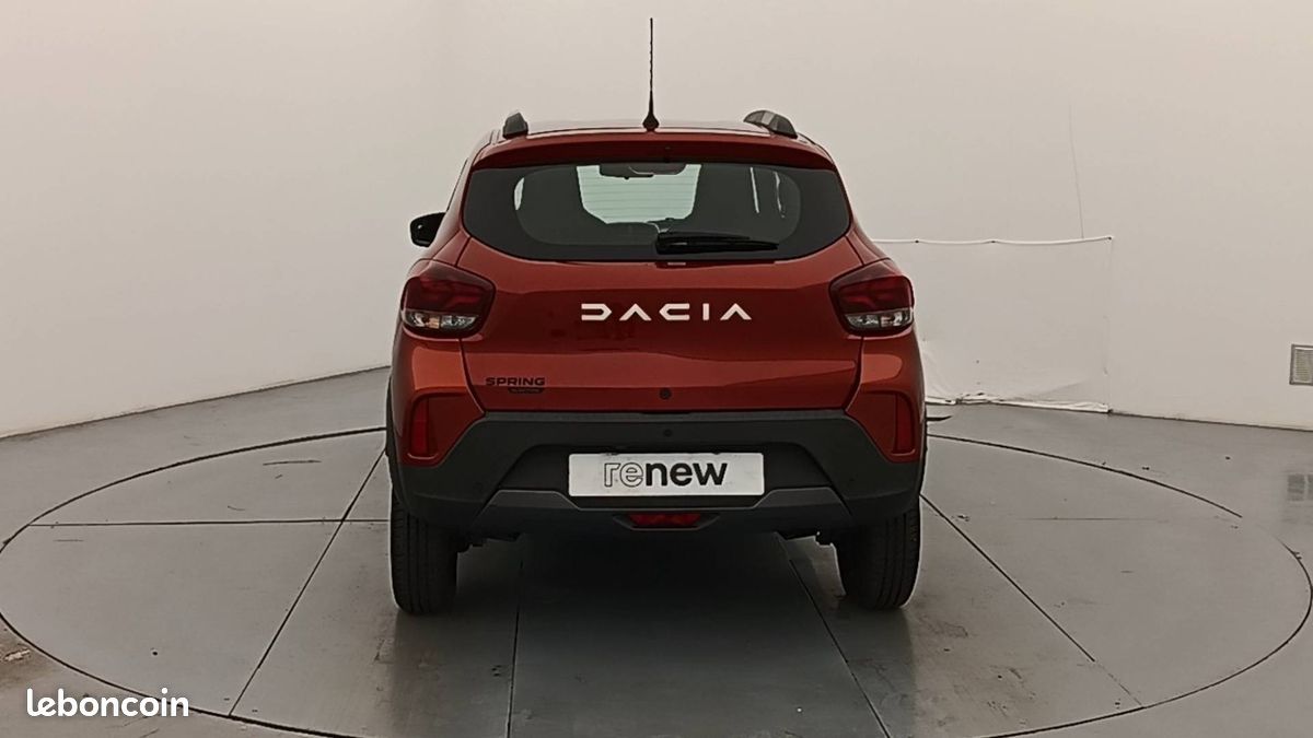 Dacia spring expression (image 6)