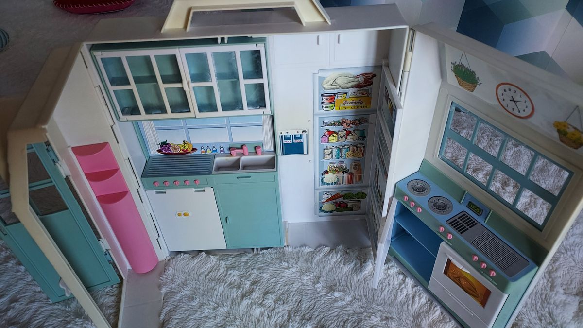 Dinette et cuisine pour enfants : 25 jouets d'imitation à faire soi même -  Marie Claire