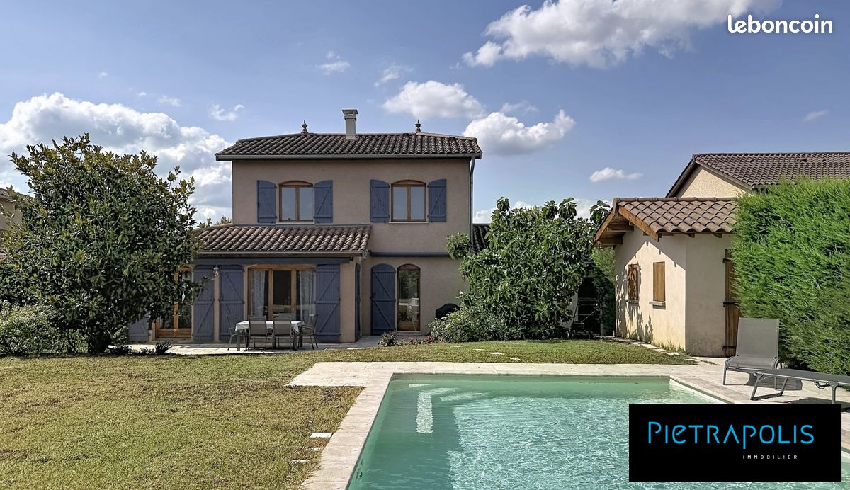 Maison 6 pièces 164 m² · à Trévoux · 164 m² · 545 000 €