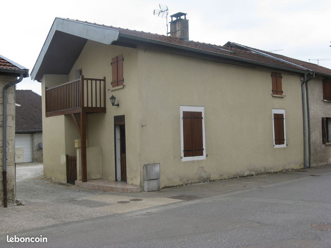 Maison 4 pièces 100 m² · à Chevillon · 100 m² · 60 000 €