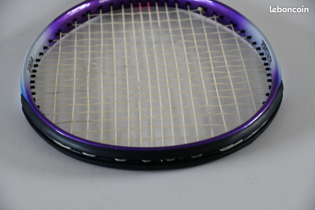 Raquette de Tennis Artengo TR920 Graphite (Adulte) - Gros Tamis - Sport & Plein air