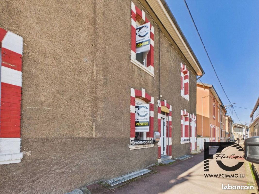 Maison 7 pièces 96 m² · à Gorcy · 96 m² · 210 000 €