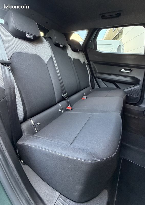DUSTER III journey hybrid 155 CARPLAY (image 10)