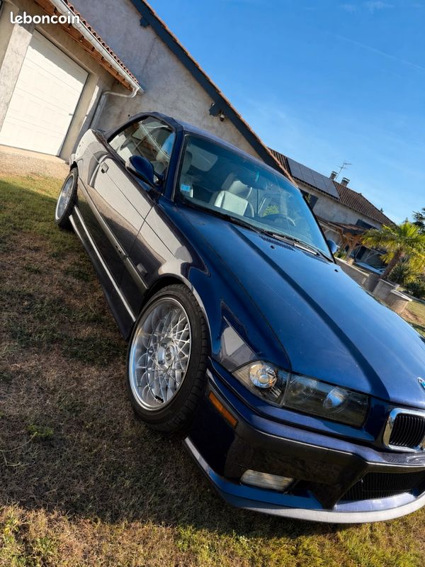 Bmw e36 cabriolet 328i (image 1)