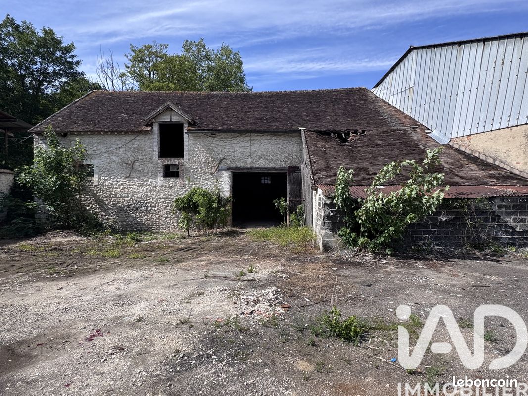 Ferme 5 pièces 480 m² (image 1)