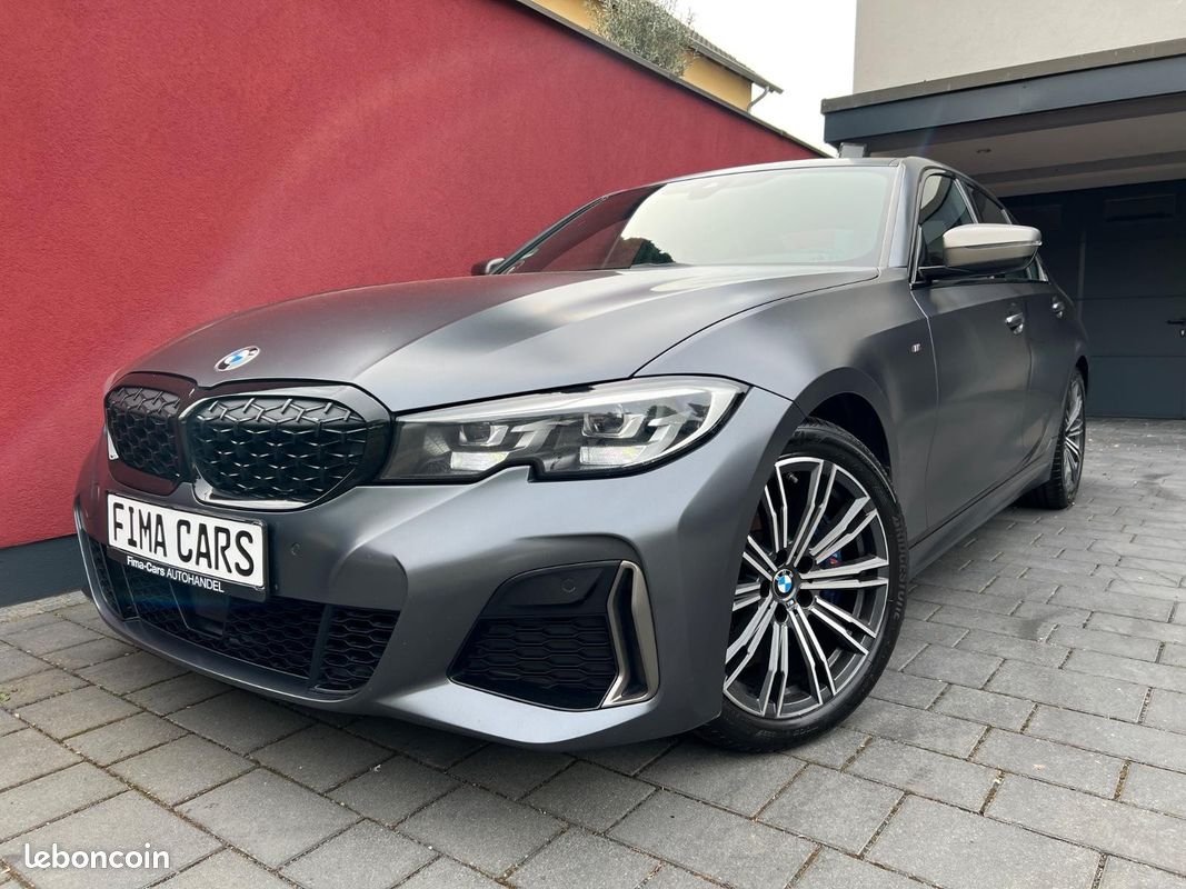 BMW M340 i 3.0 x DRIVE 374CH - PACK M - B58 - 8 RAPPORTS (image 1)