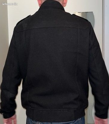 Veste CELIO coton+polyester taille XL (image 2)