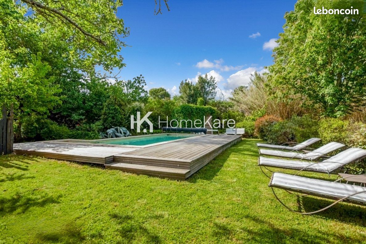 Propriété 6 pièces 150 m² - Sanguinet 40460 (image principale 0)