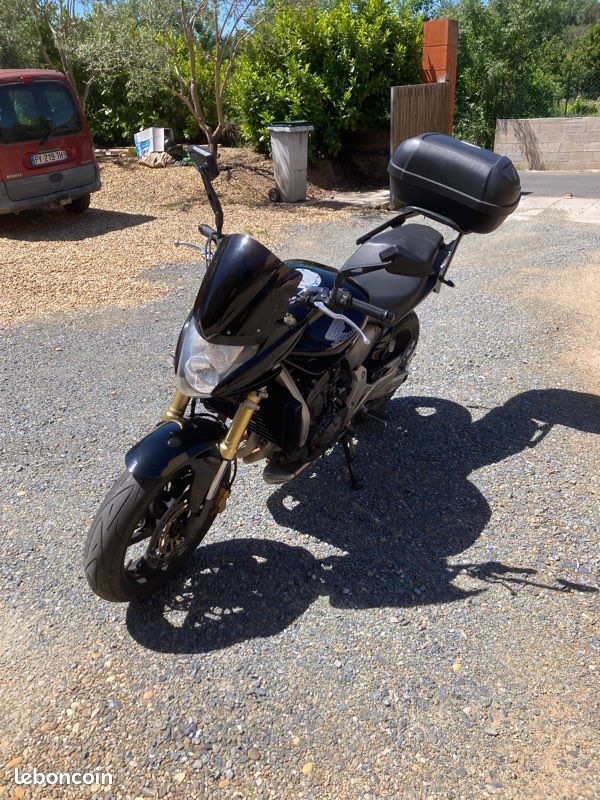 Parabrezza Moto Parabrezza Cupolino GIVI Per Honda CB 600 F Hornet