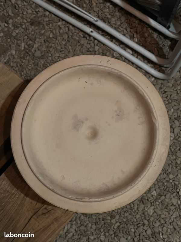 Cocotte céramique bon état (image 2)