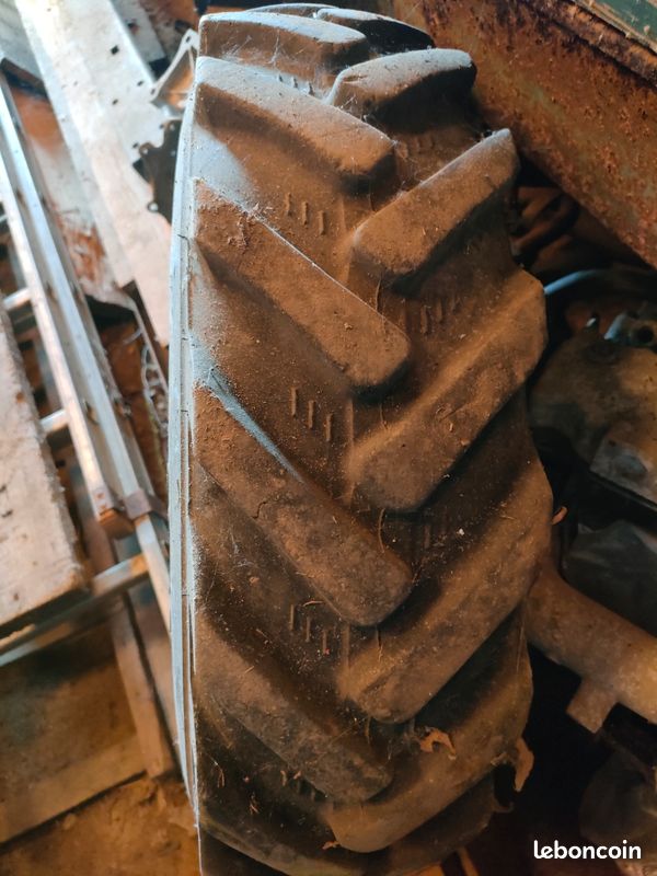 Roues avec jante 4 troues (image 2)